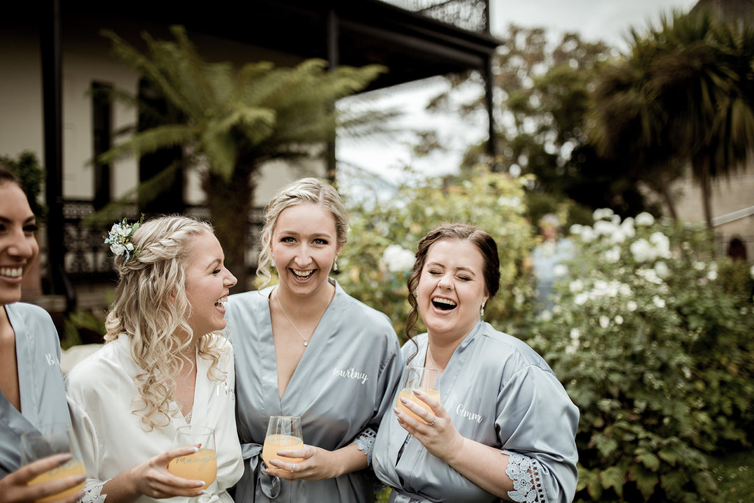 6 Fun TikTok Challenges to get the party started on your Wedding Day