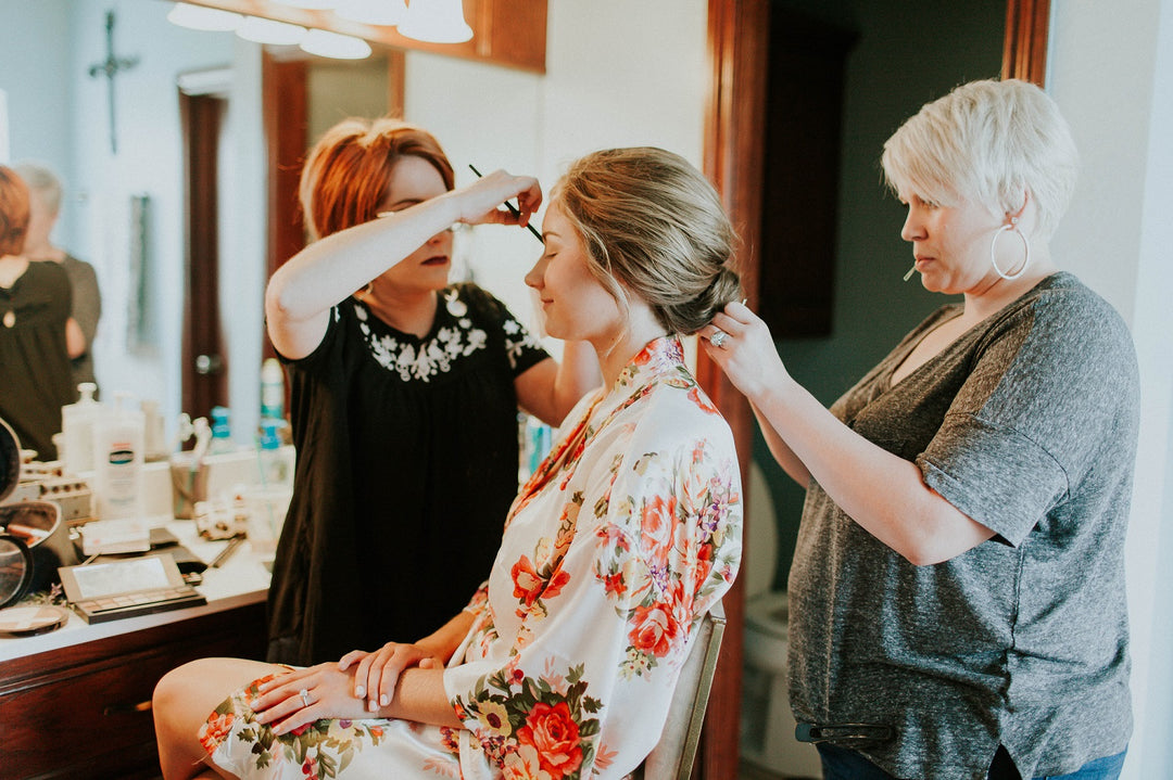 20 Breathtaking Bridesmaid Hairstyles for Long Hair