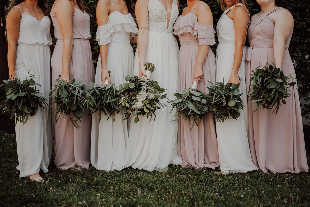 Bridesmaid Dress Inspiration