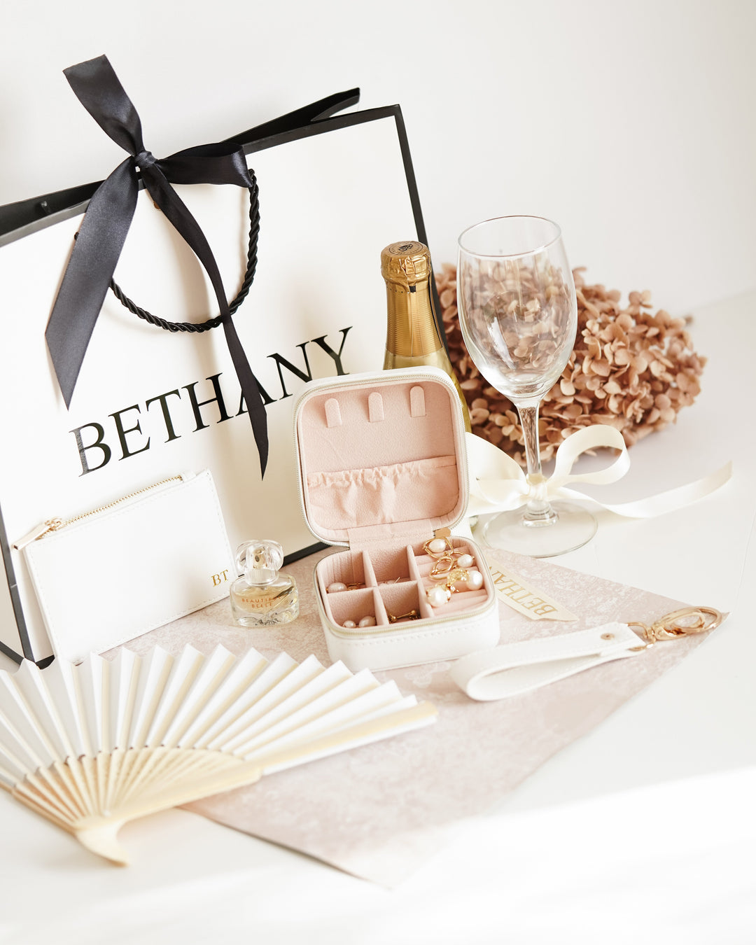 Personalised Bridesmaid Gifts