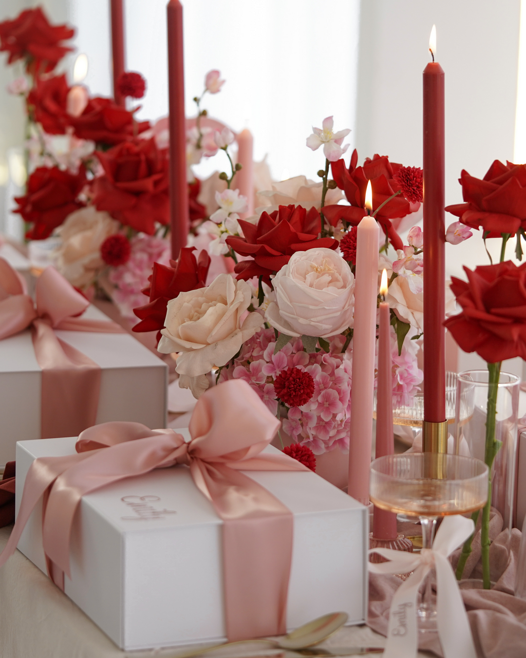 Luxury Bridesmaid Gift Box