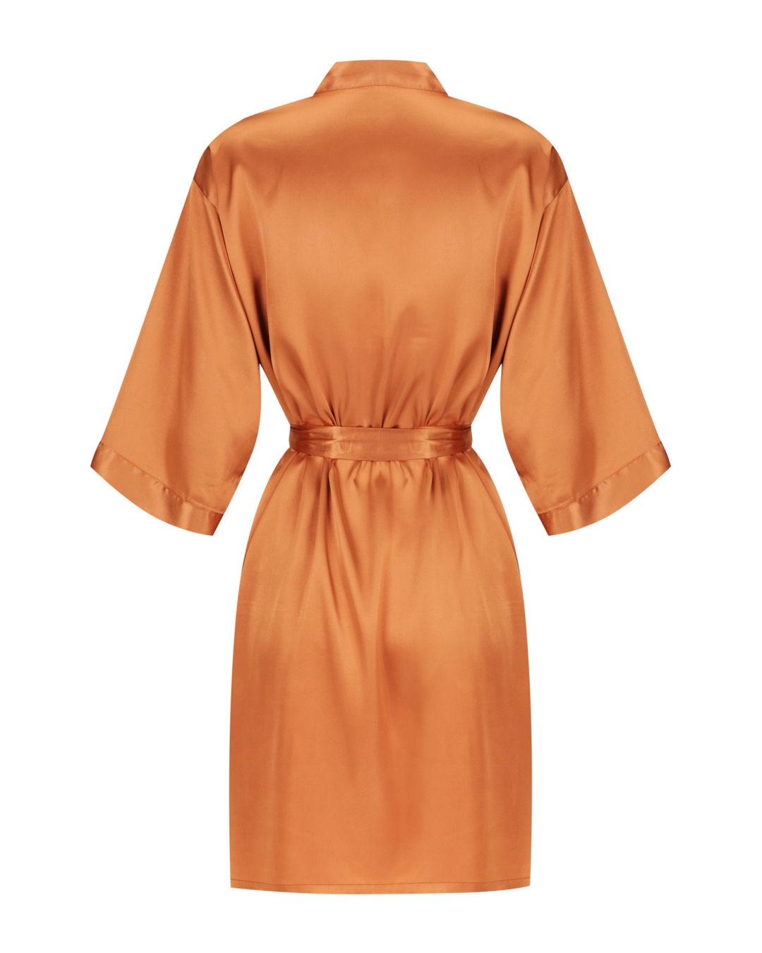 Classic Satin Bridesmaid Robes