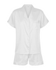 Bridesmaid Pyjamas -White/White Trim