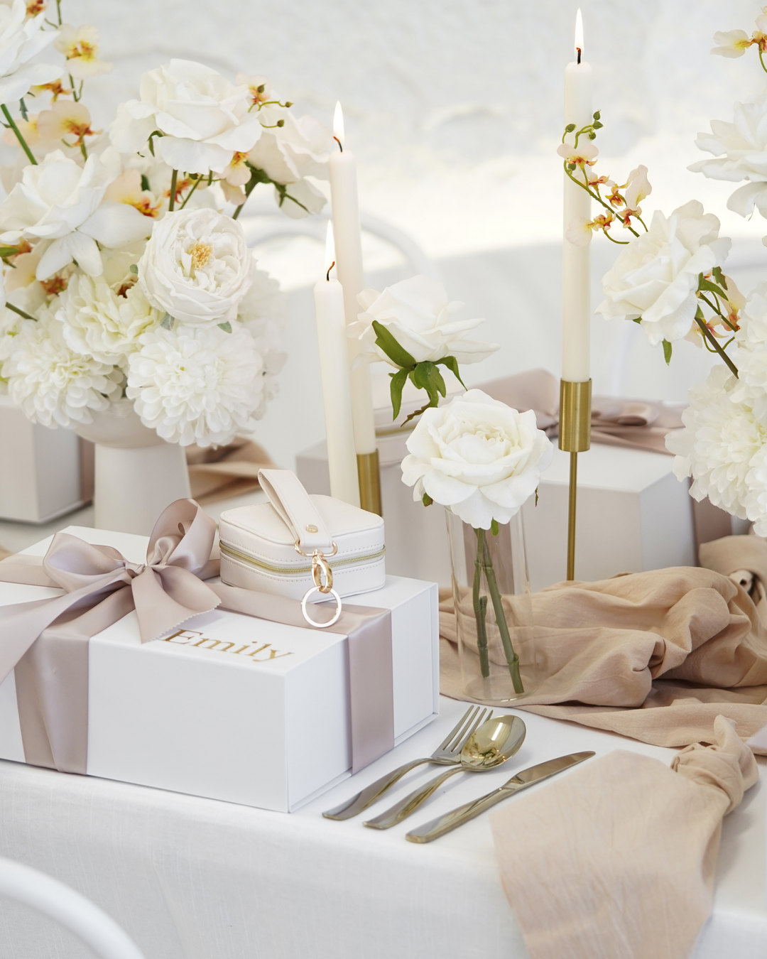 Luxury Bridesmaid Gift Box