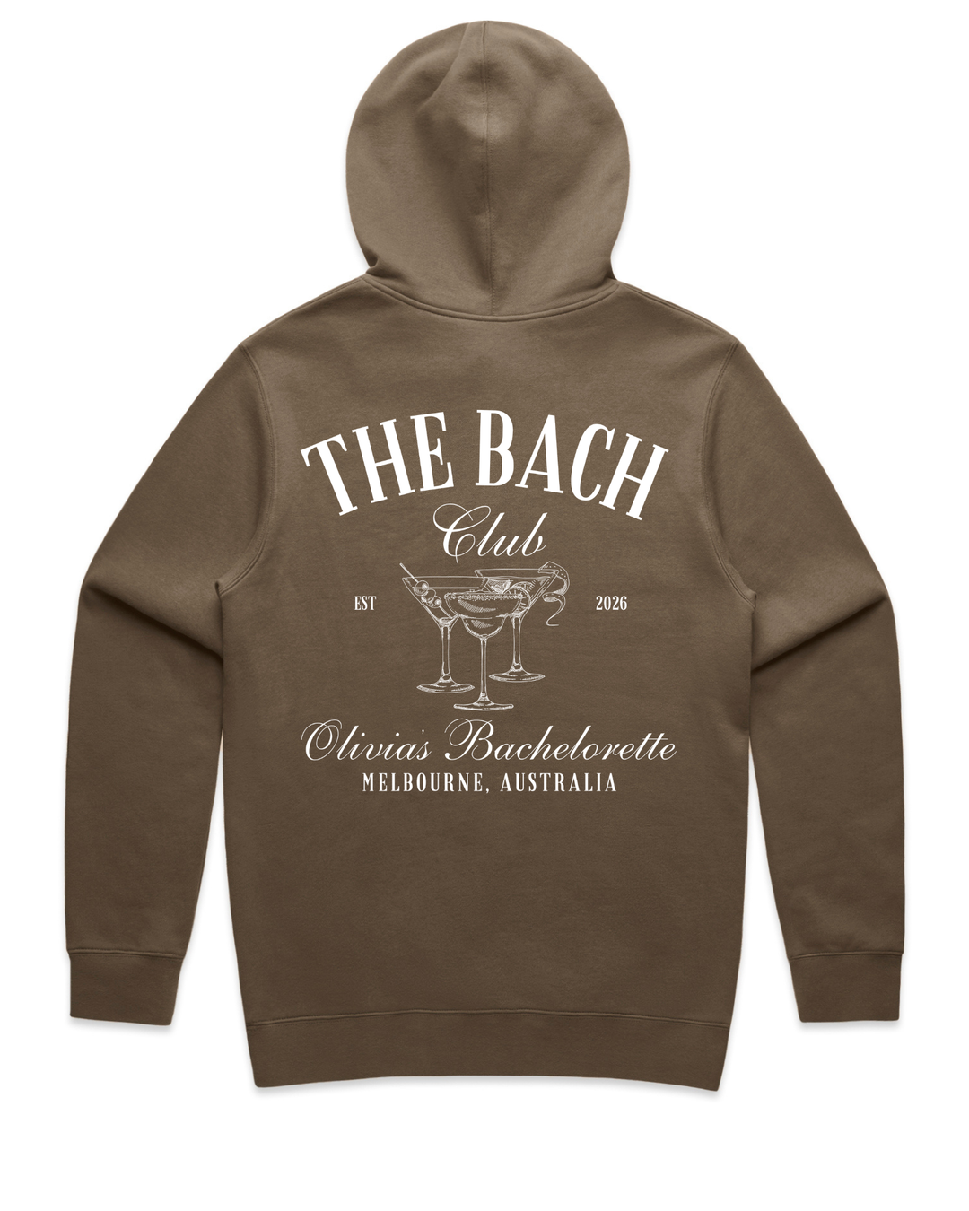 Bach Club Hoodie