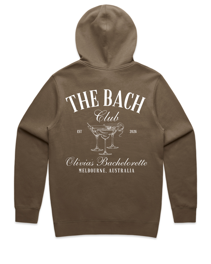 Bach Club Hoodie