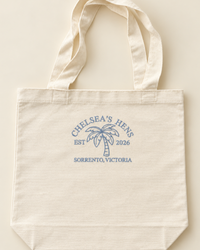 Bachelorette Classic Tote Bag