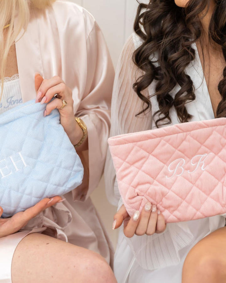 Lottie Cosmetic Pouch