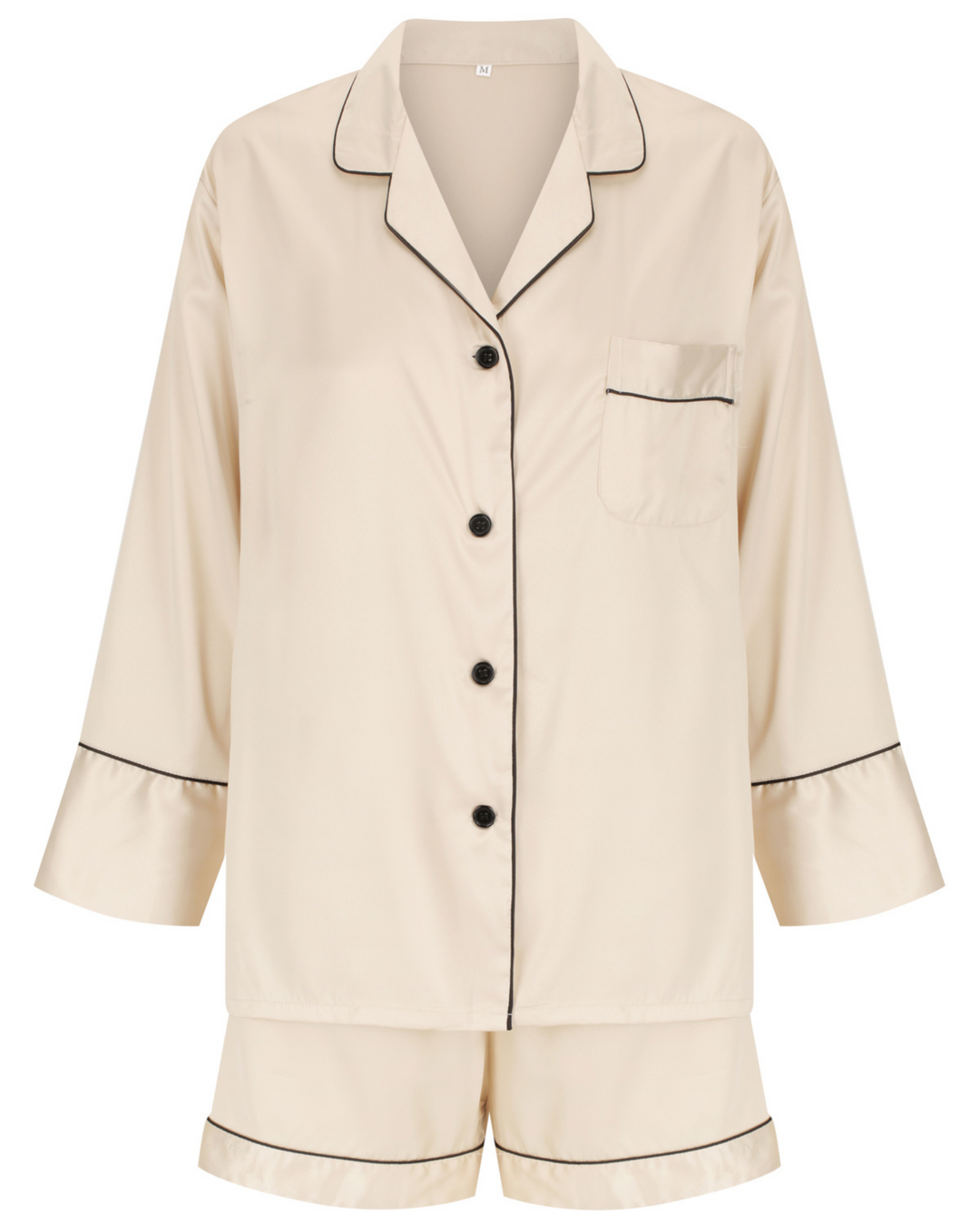 Juliet Pyjamas- Champagne