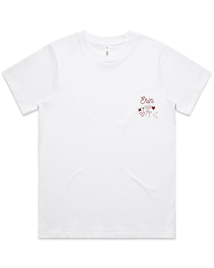 The Love Edit Tee - Neutrals