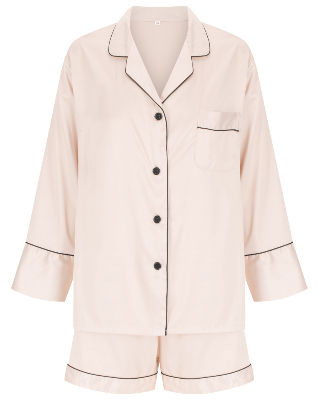 Juliet Pyjamas- Blush