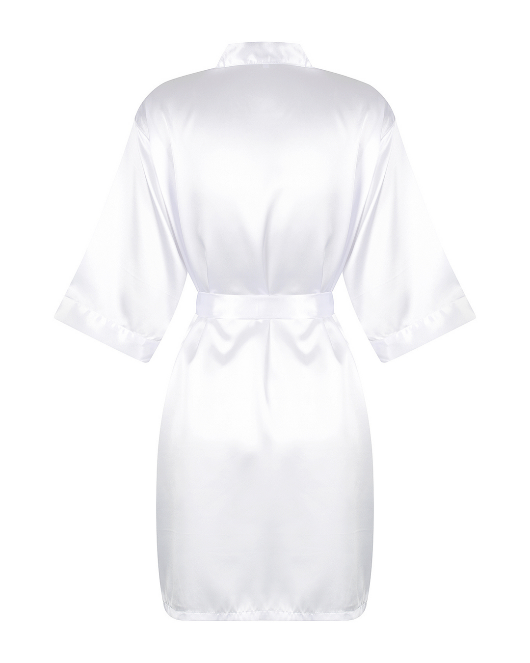 Classic Satin Bridesmaid Robes