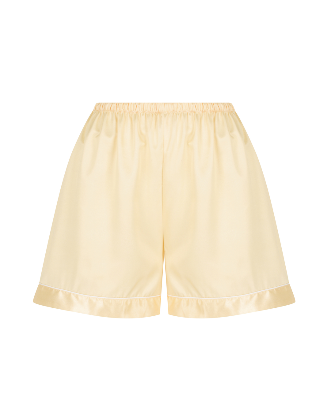 Satin Pyjama Shorts