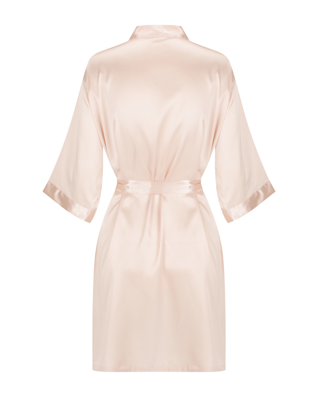Classic Satin Bridesmaid Robes
