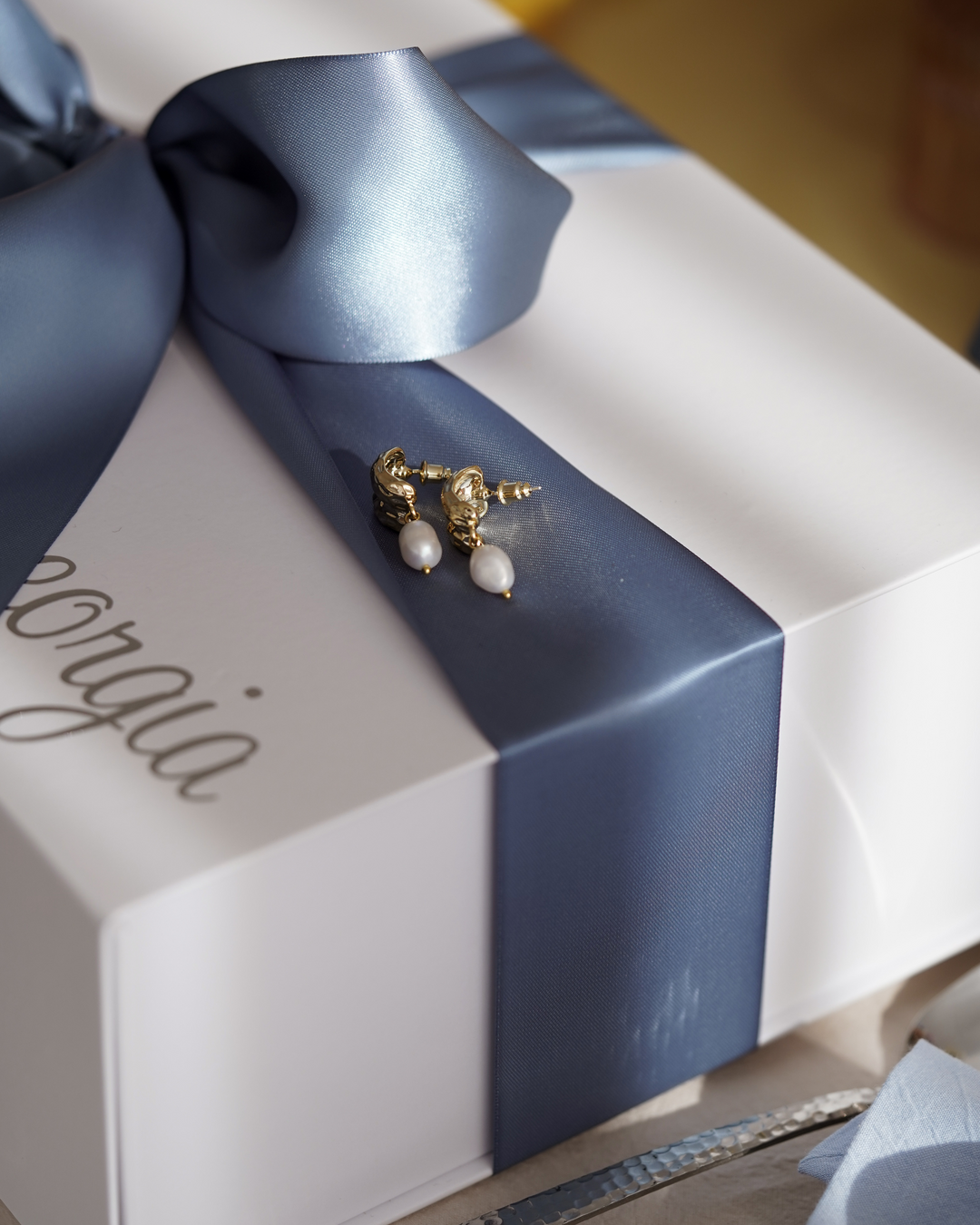 Luxury Bridesmaid Gift Box