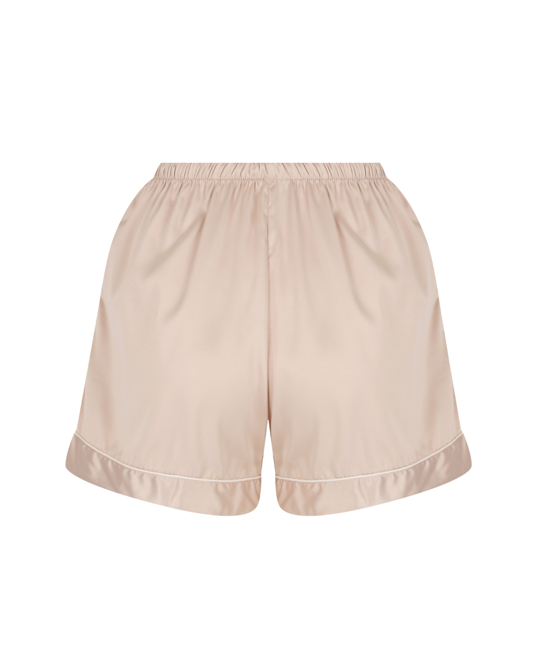 Satin Pyjama Shorts