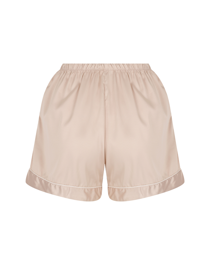Satin Pyjama Shorts