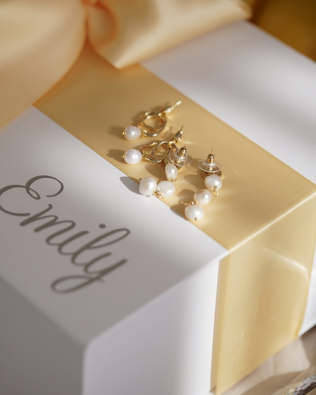 Luxury Bridesmaid Gift Box