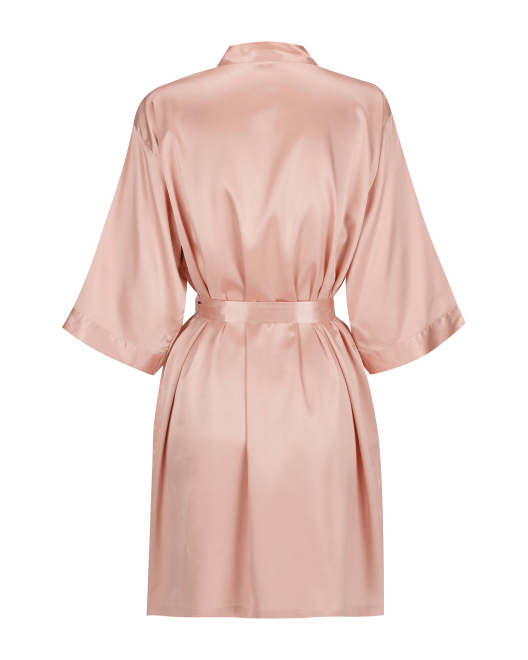 Classic Satin Bridesmaid Robes