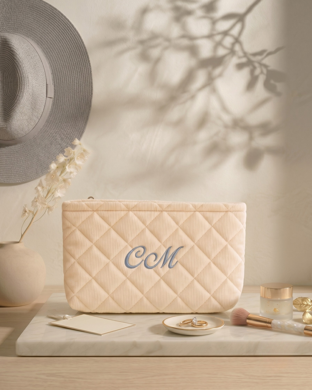 Lottie Cosmetic Case