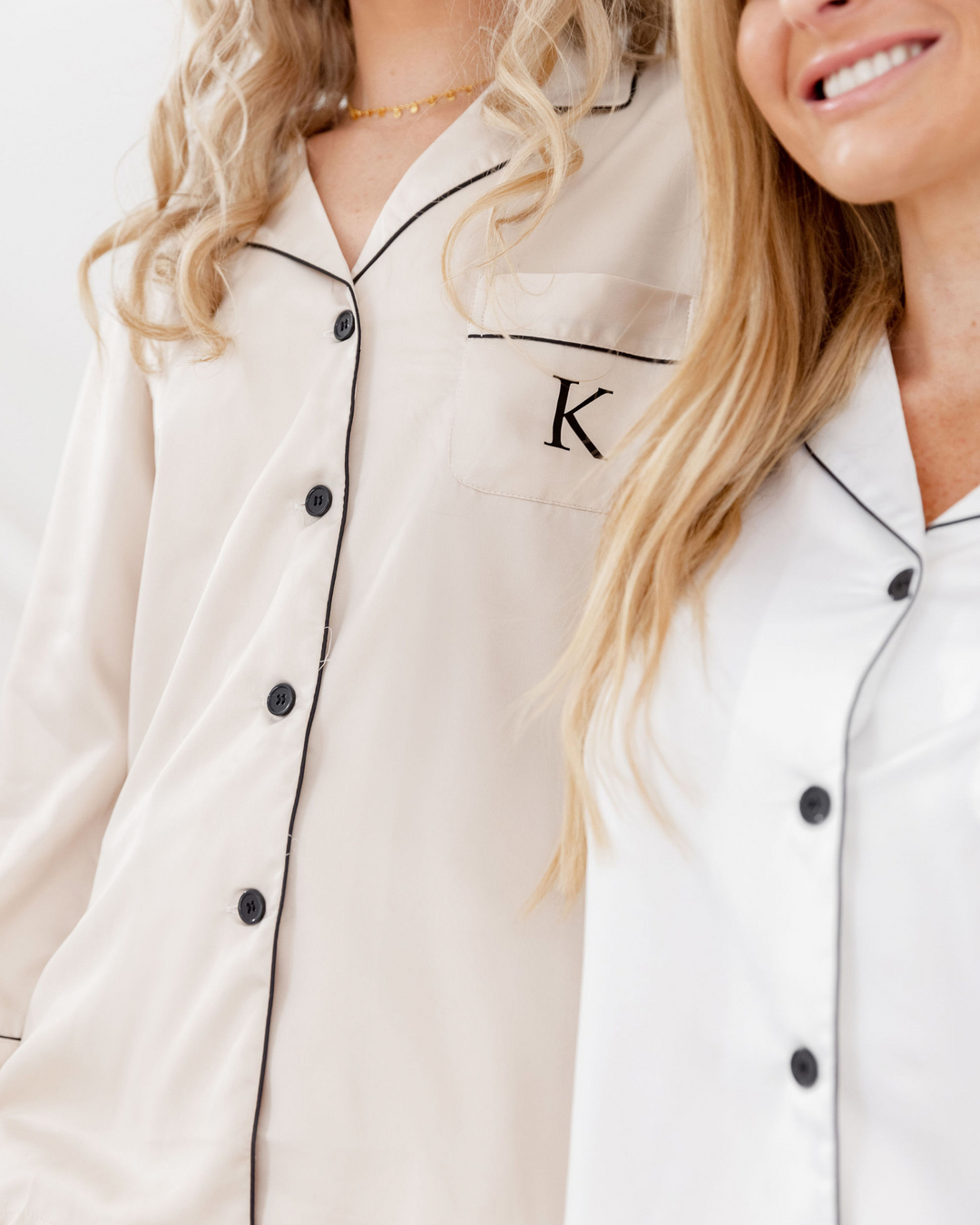 Juliet Pyjamas- Champagne