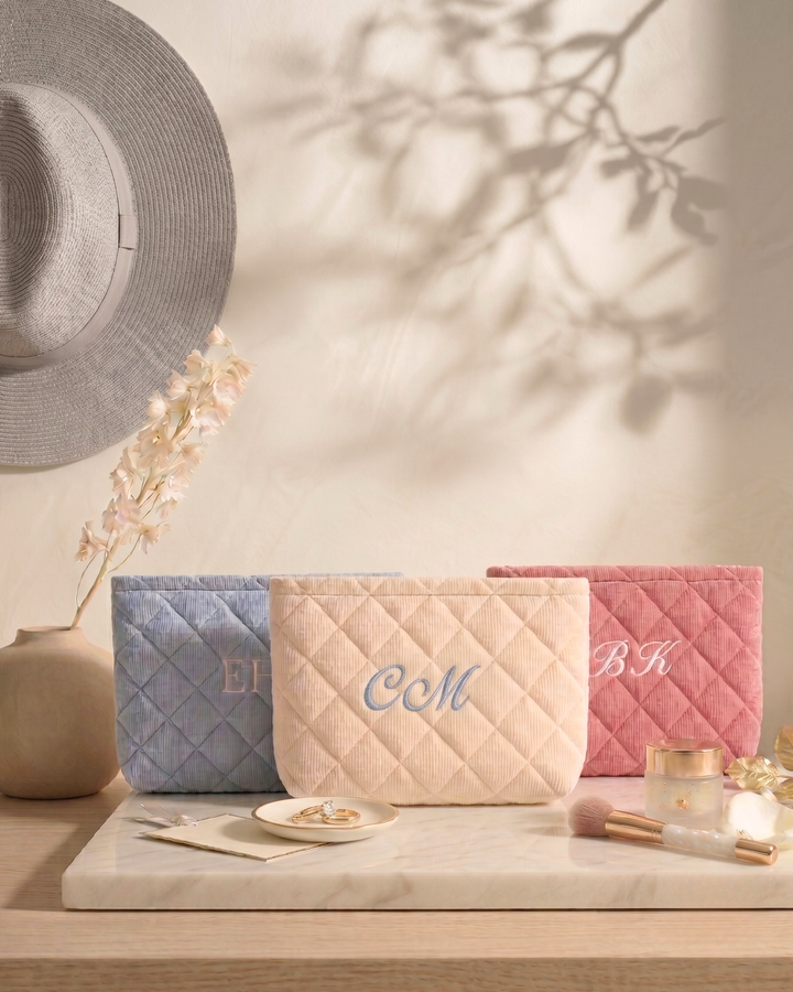 Lottie Cosmetic Case