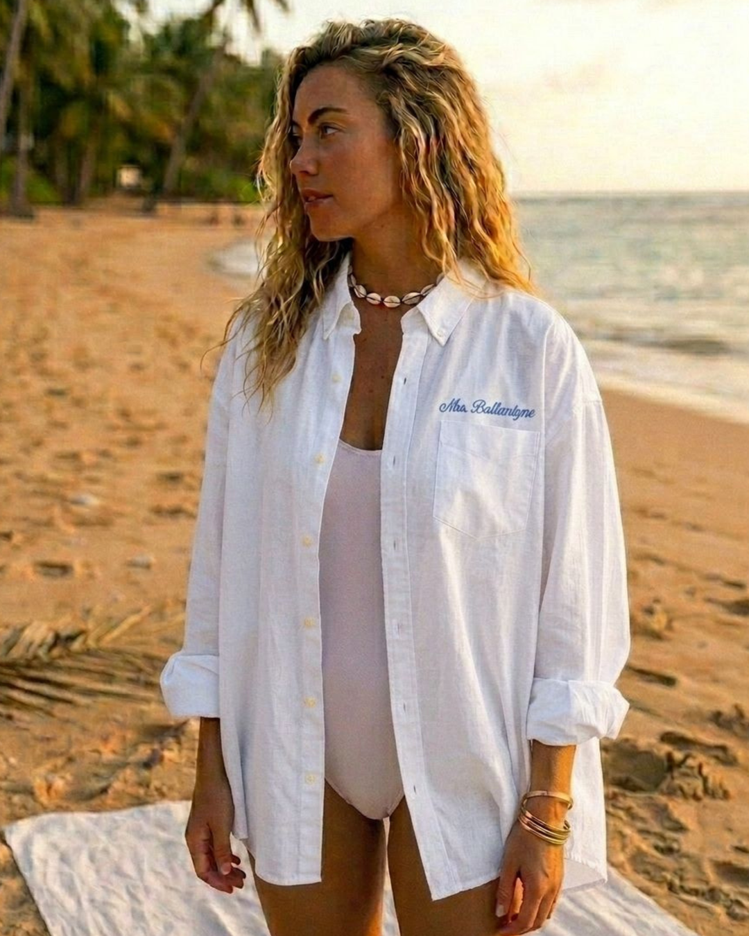 Personalised Bride Swimsuit