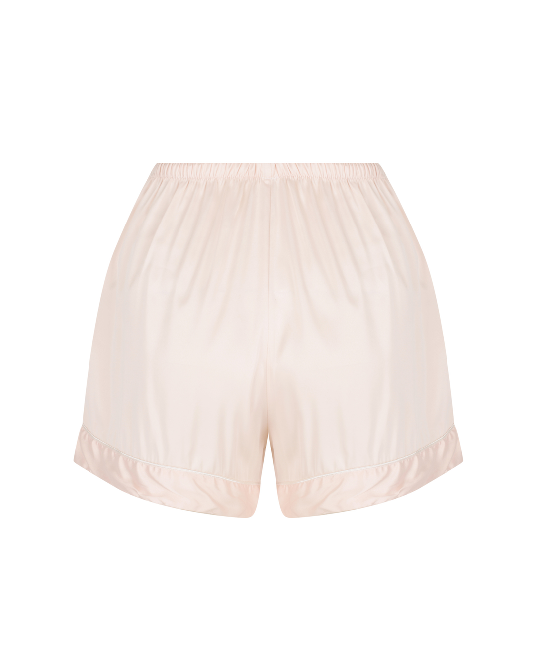 Satin Pyjama Shorts
