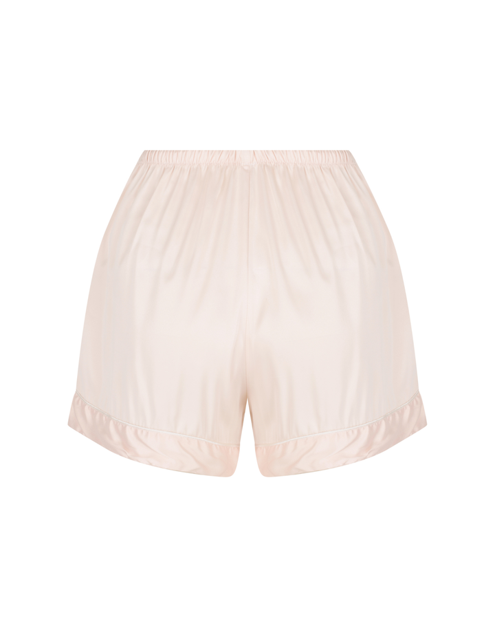 Satin Pyjama Shorts