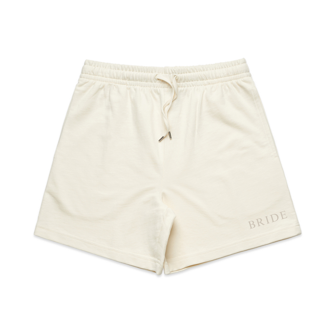 Bride Loungewear Shorts