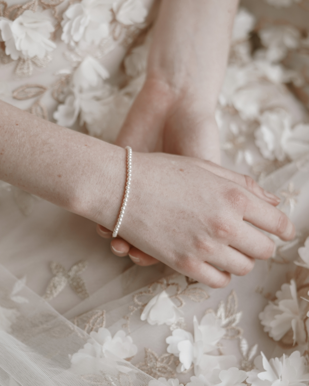 Fresh Water Pearl Bracelet