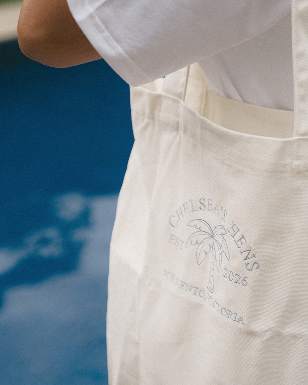 Bachelorette Classic Tote Bag