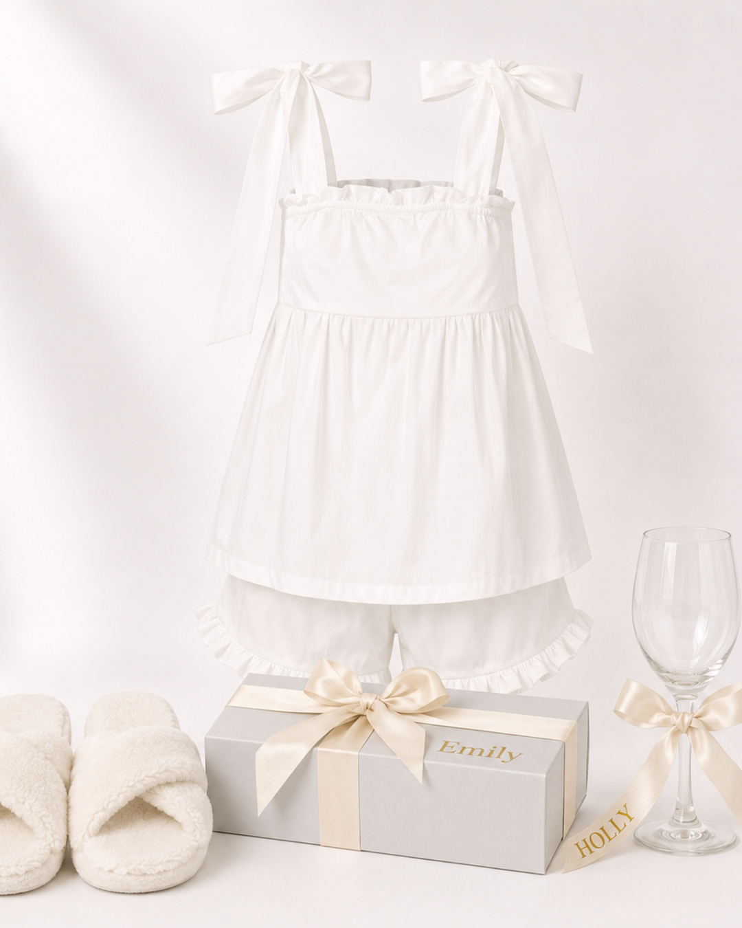 Getting Ready Bridesmaid Box | Evie