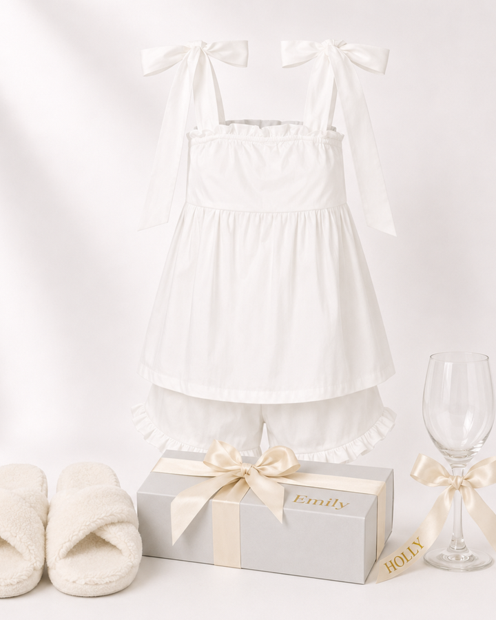Getting Ready Bridesmaid Box | Evie