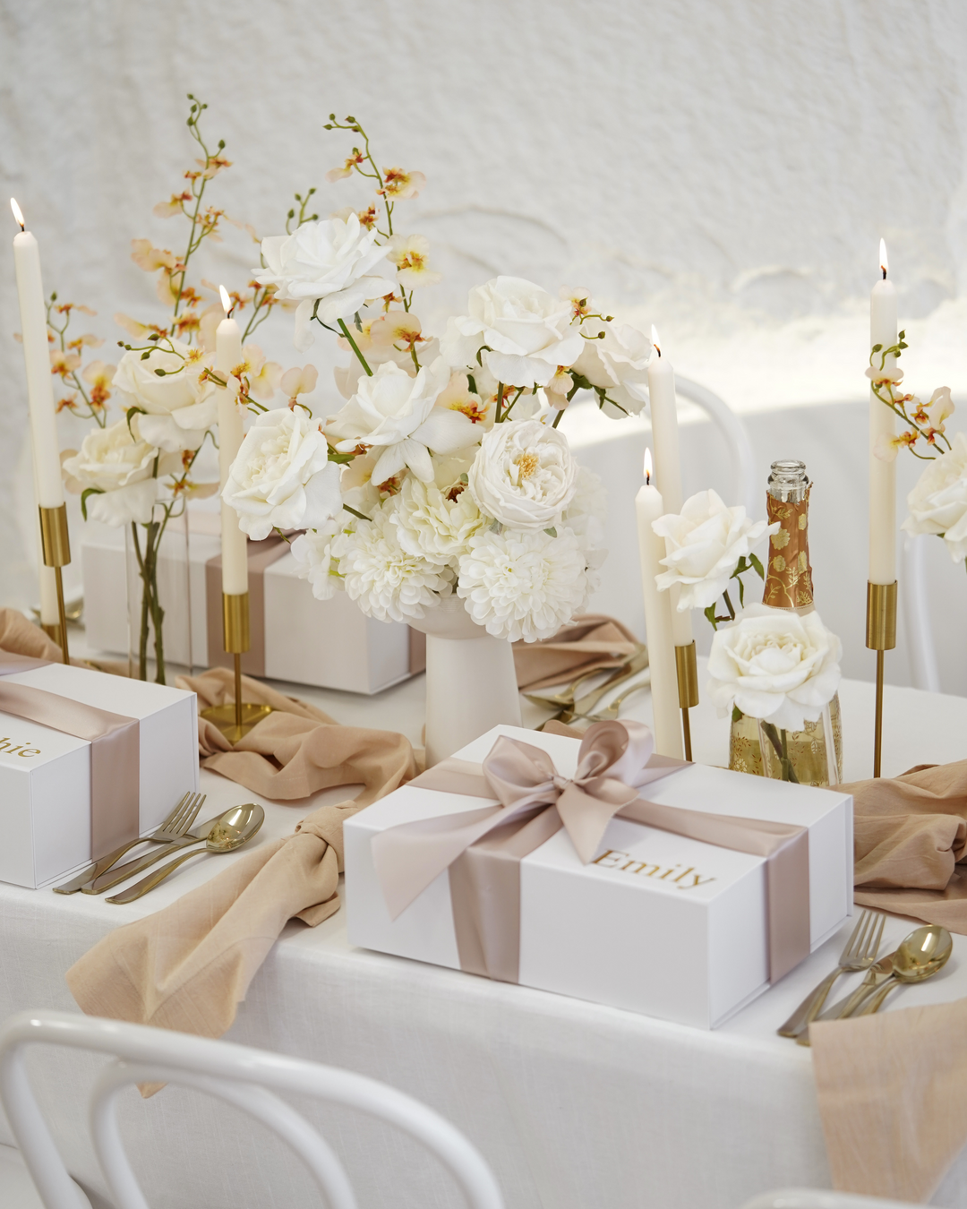 Luxury Bridesmaid Gift Box