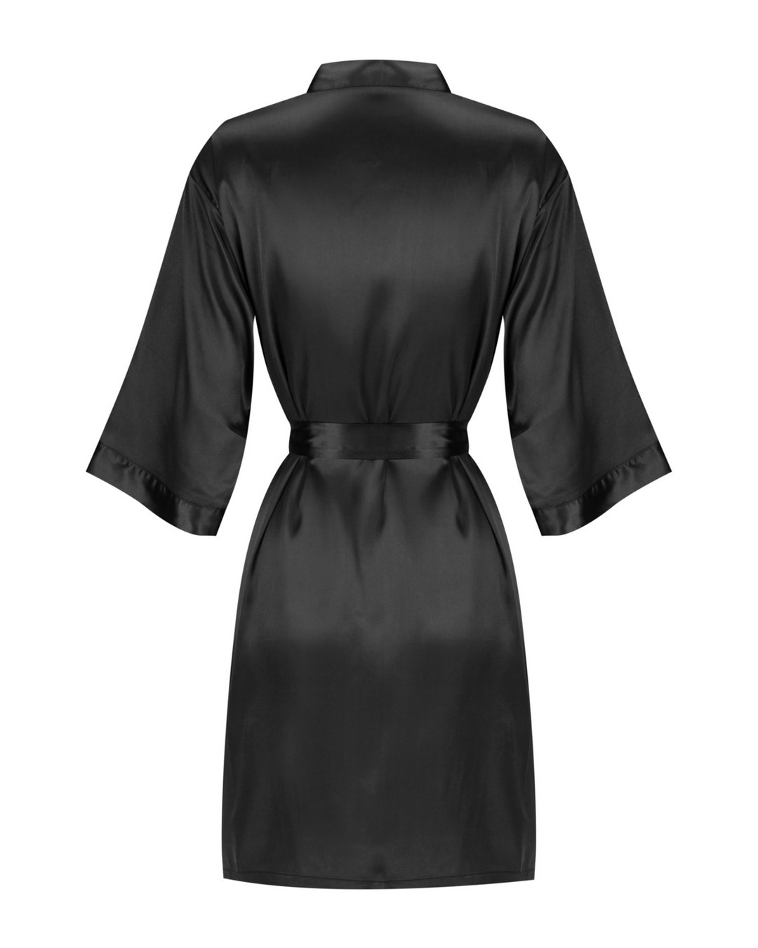 Classic Satin Bridesmaid Robes