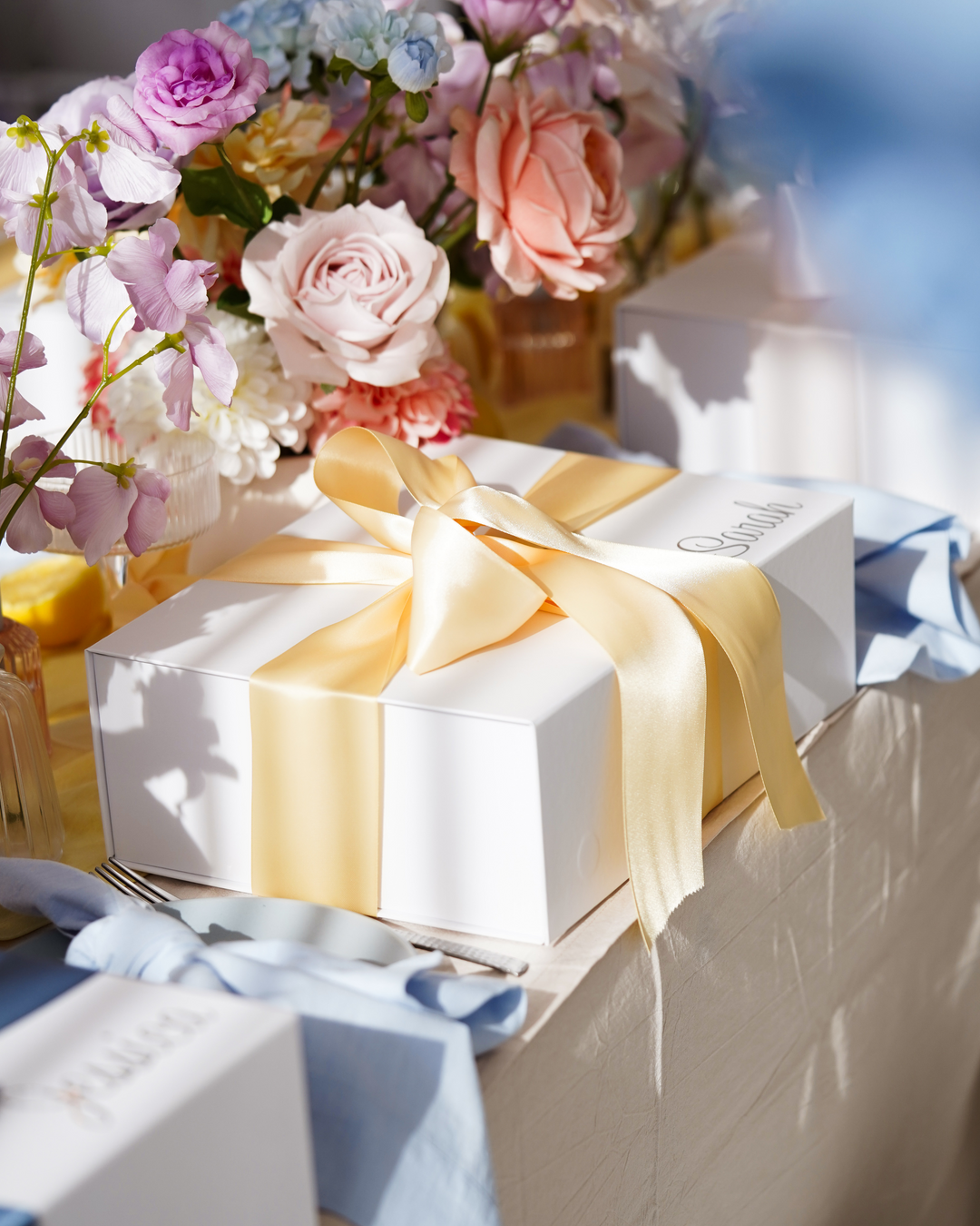 Luxury Bridesmaid Gift Box