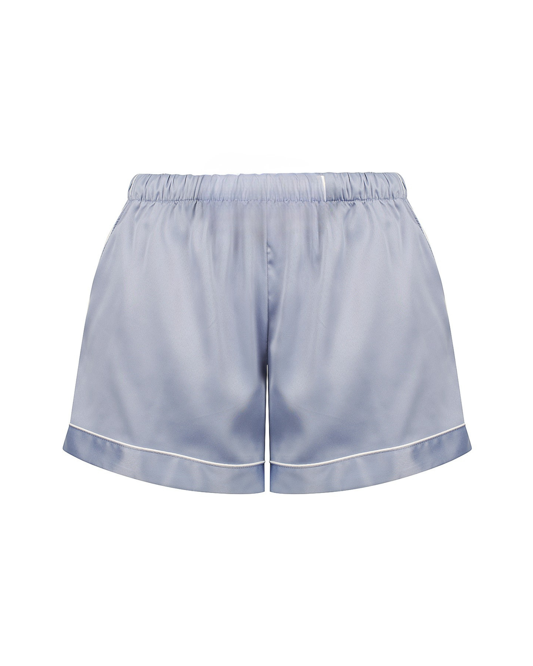 Satin Pyjama Shorts