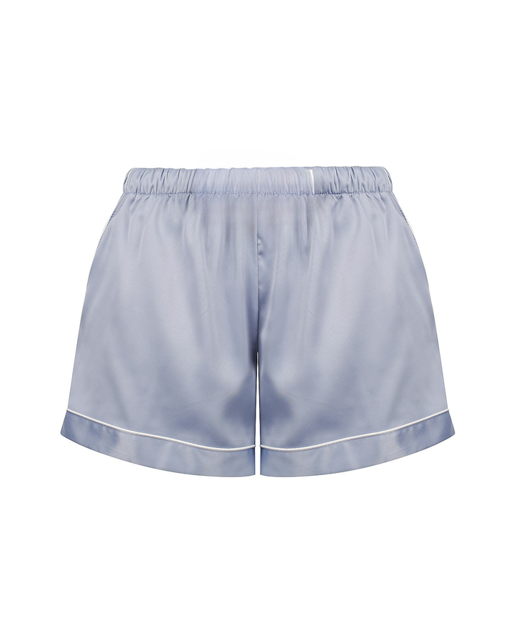 Satin Pyjama Shorts
