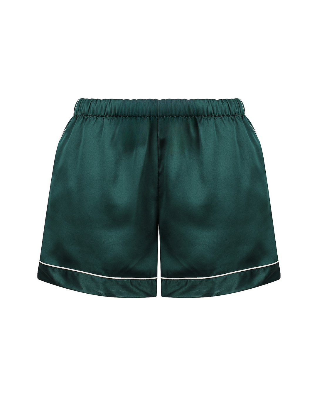 Satin Pyjama Shorts