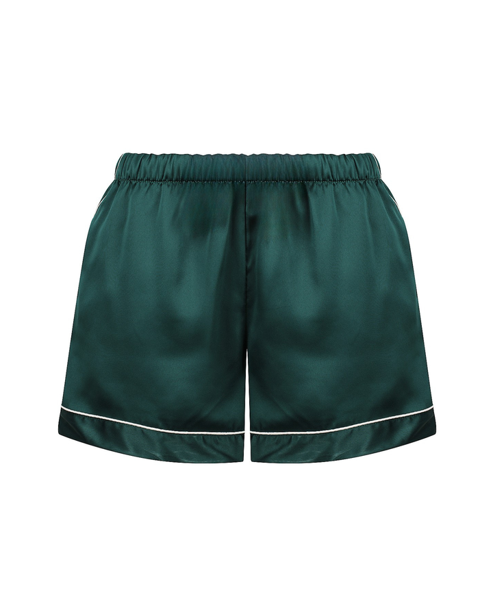 Satin Pyjama Shorts