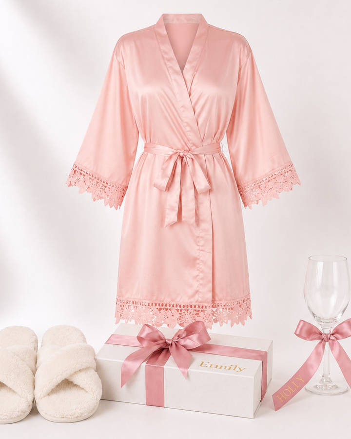 Getting Ready Bridesmaid Box | Rosie