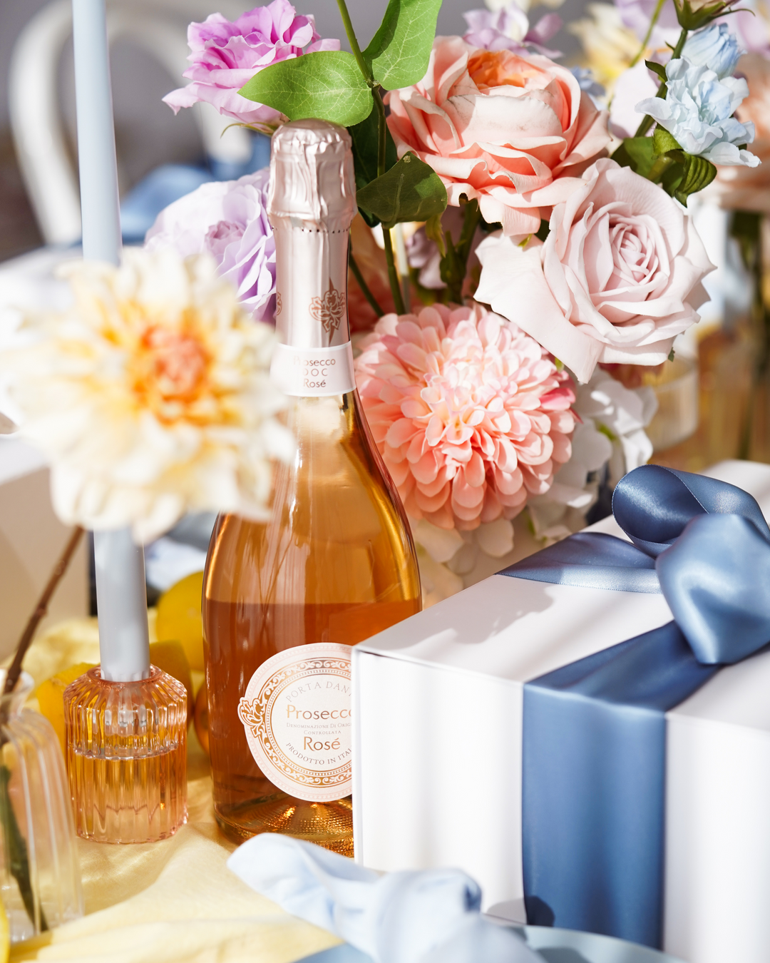 Luxury Bridesmaid Gift Box