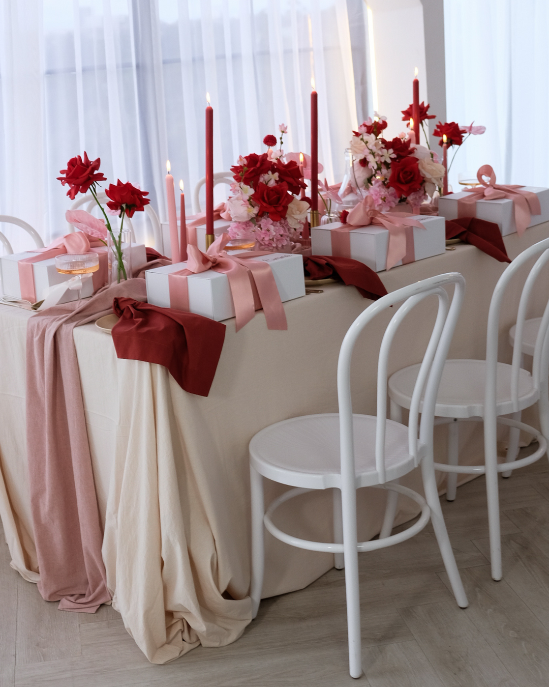 Luxury Bridesmaid Gift Box