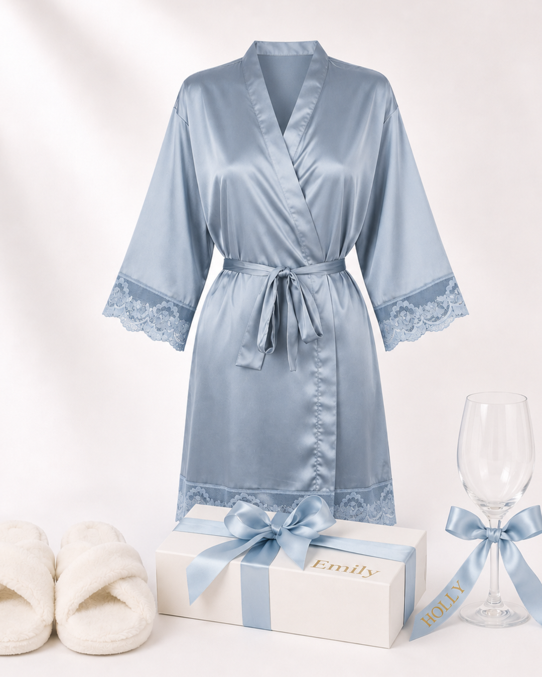 Getting Ready Bridesmaid Box | Love Lace