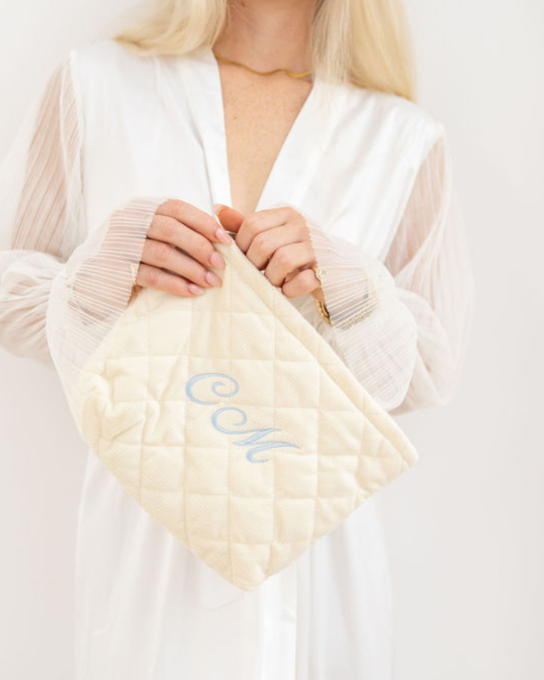 Lottie Cosmetic Pouch