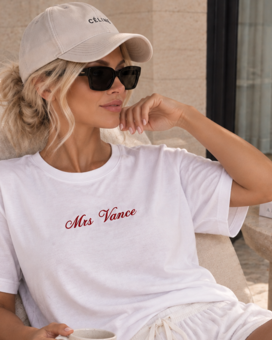 The Statement Tee