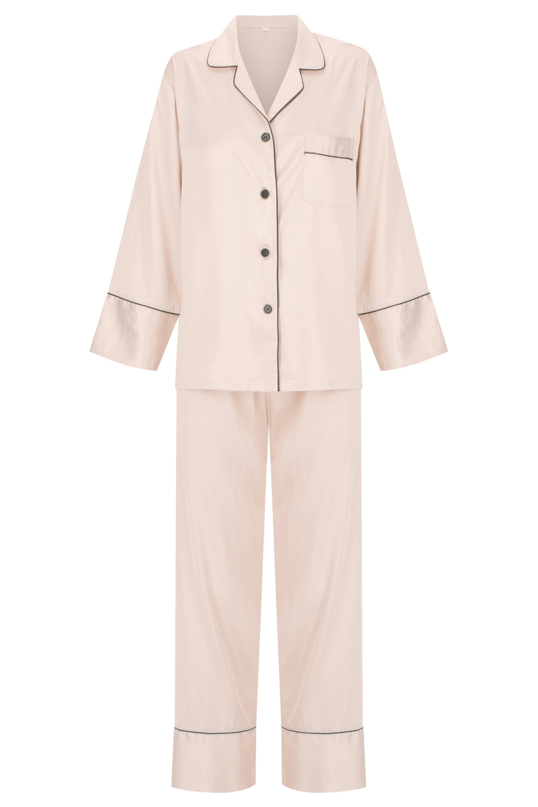 Winter Bridesmaid Pyjamas- Blush