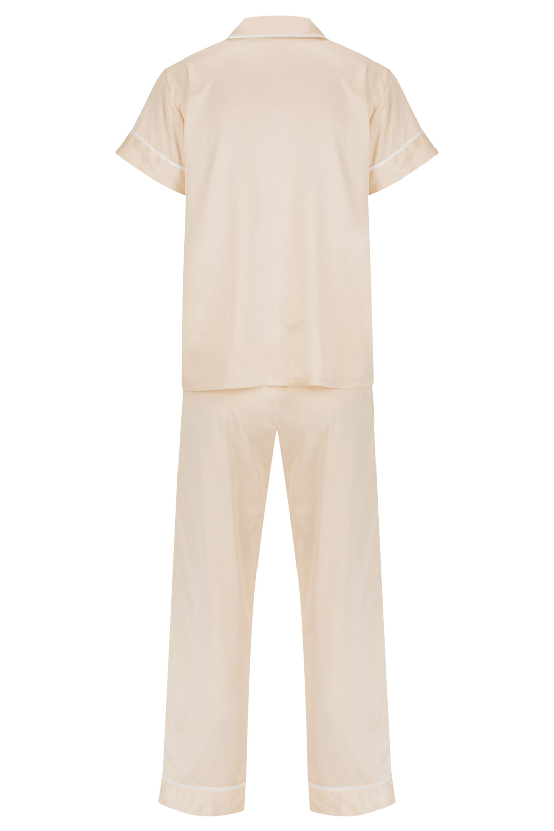 Ava Pyjamas- Champagne