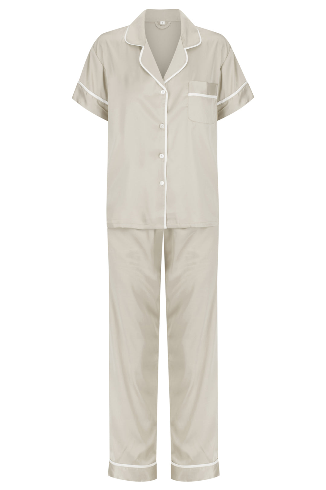 Ava Pyjamas- Light Sage